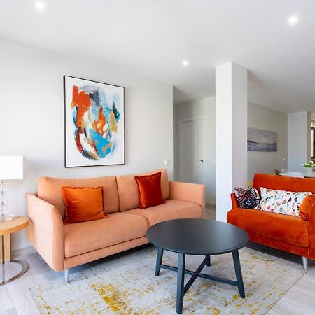 New 140M2 Loft-Style Flat At Town Heart, 3 Beaches Close Casa Leon Ель-Медано Екстер'єр фото