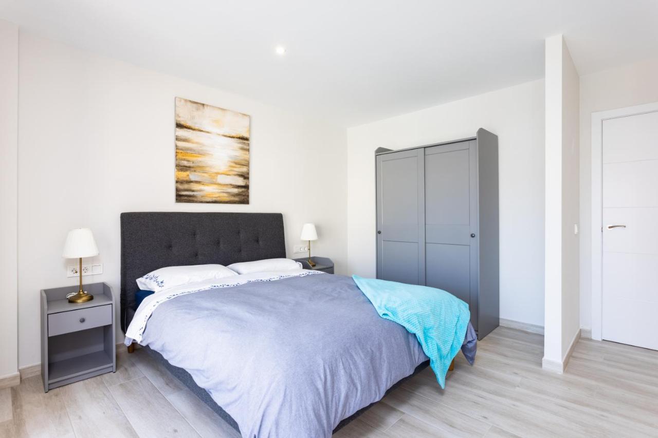 New 140M2 Loft-Style Flat At Town Heart, 3 Beaches Close Casa Leon Ель-Медано Екстер'єр фото