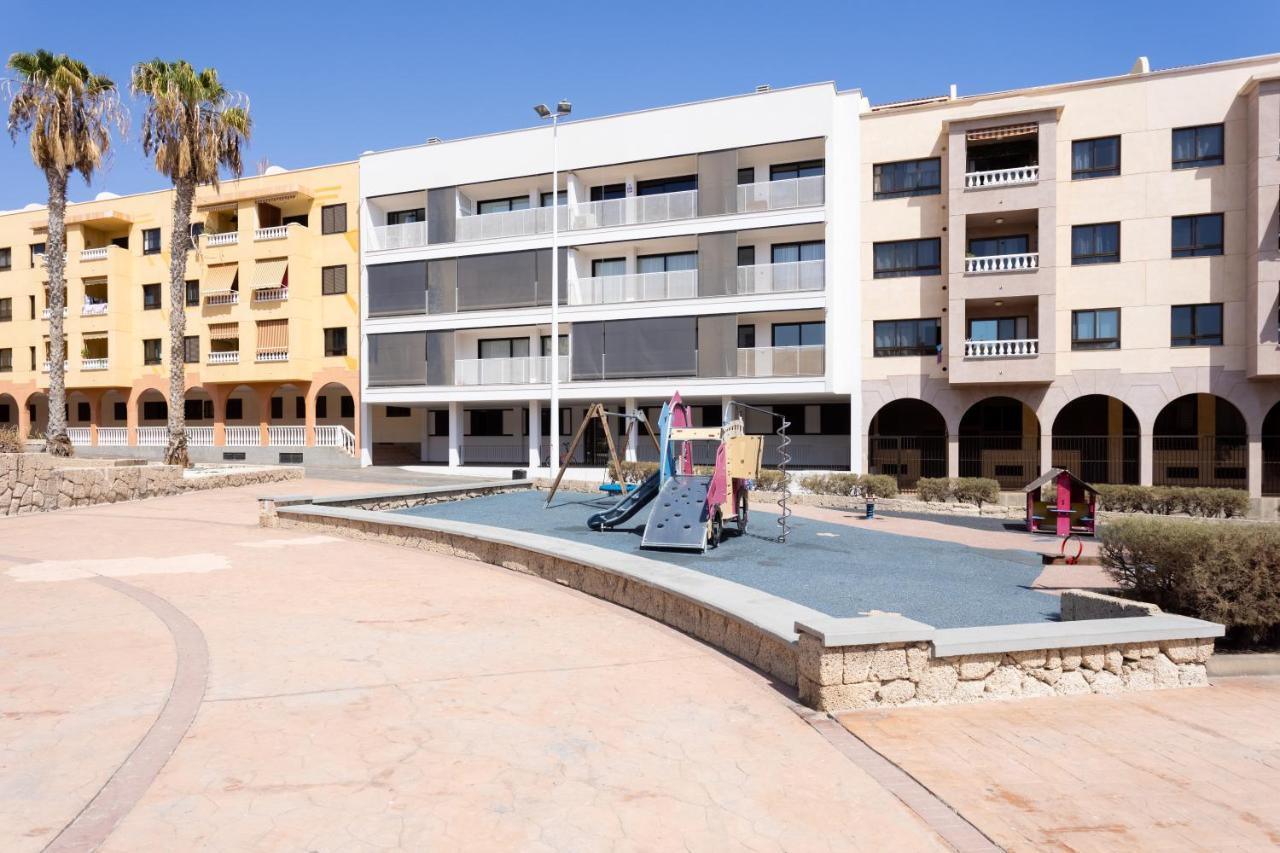 New 140M2 Loft-Style Flat At Town Heart, 3 Beaches Close Casa Leon Ель-Медано Екстер'єр фото