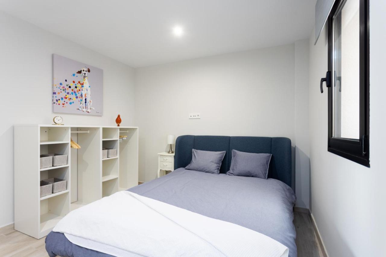New 140M2 Loft-Style Flat At Town Heart, 3 Beaches Close Casa Leon Ель-Медано Екстер'єр фото