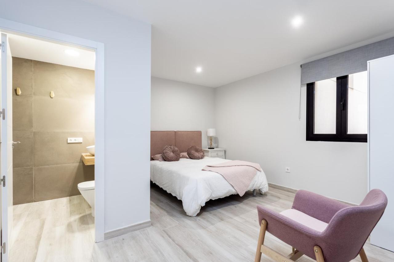 New 140M2 Loft-Style Flat At Town Heart, 3 Beaches Close Casa Leon Ель-Медано Екстер'єр фото