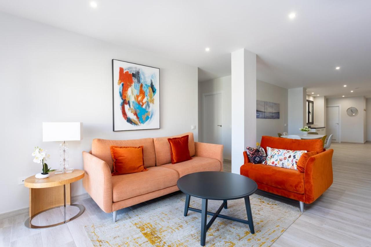 New 140M2 Loft-Style Flat At Town Heart, 3 Beaches Close Casa Leon Ель-Медано Екстер'єр фото