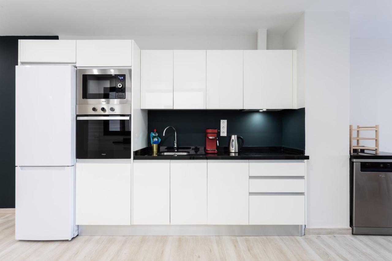 New 140M2 Loft-Style Flat At Town Heart, 3 Beaches Close Casa Leon Ель-Медано Екстер'єр фото