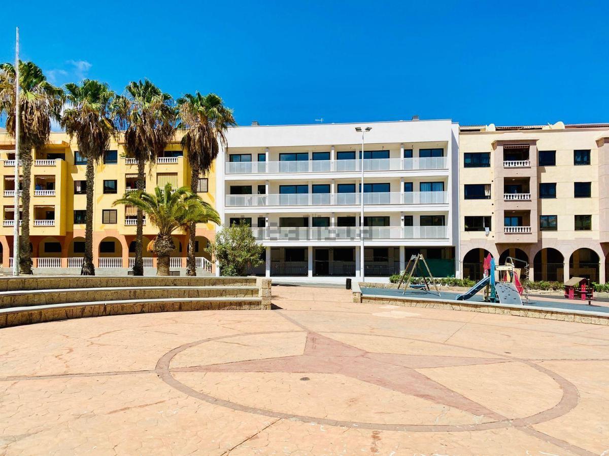 New 140M2 Loft-Style Flat At Town Heart, 3 Beaches Close Casa Leon Ель-Медано Екстер'єр фото