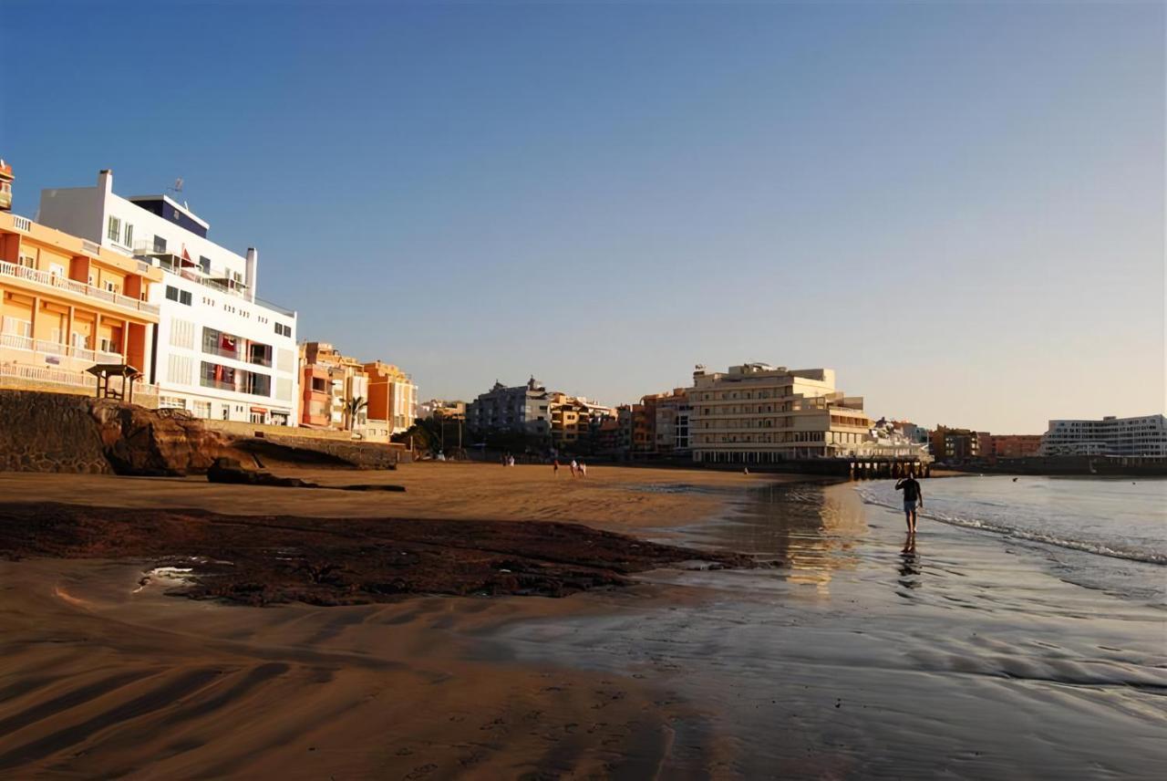 New 140M2 Loft-Style Flat At Town Heart, 3 Beaches Close Casa Leon Ель-Медано Екстер'єр фото
